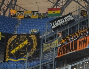Lech Poznan - AIK.  1-0