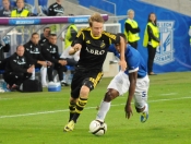 Lech Poznan - AIK.  1-0