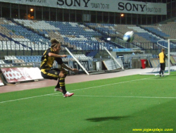 	Hapoel - AIK.  0-0