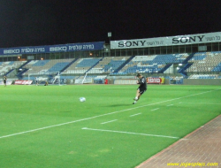 	Hapoel - AIK.  0-0