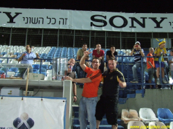 	Hapoel - AIK.  0-0