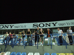 	Hapoel - AIK.  0-0