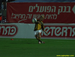 	Hapoel - AIK.  0-0