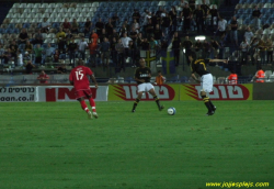 	Hapoel - AIK.  0-0