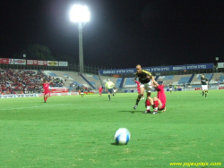 	Hapoel - AIK.  0-0