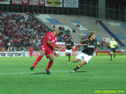 	Hapoel - AIK.  0-0