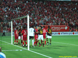 	Hapoel - AIK.  0-0