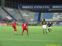 	Hapoel - AIK.  0-0