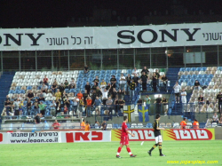 	Hapoel - AIK.  0-0