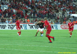 	Hapoel - AIK.  0-0