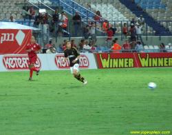 	Hapoel - AIK.  0-0