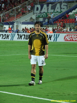 	Hapoel - AIK.  0-0