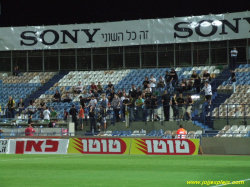 	Hapoel - AIK.  0-0