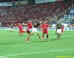 	Hapoel - AIK.  0-0