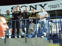 	Hapoel - AIK.  0-0