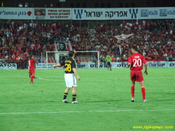 	Hapoel - AIK.  0-0