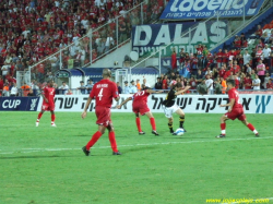 	Hapoel - AIK.  0-0