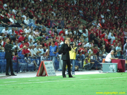 	Hapoel - AIK.  0-0