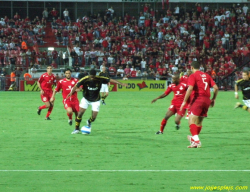 	Hapoel - AIK.  0-0