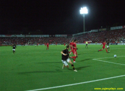 	Hapoel - AIK.  0-0