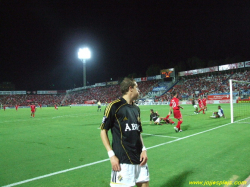 	Hapoel - AIK.  0-0