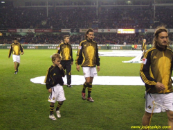 	AIK - Djurgården.  1-1