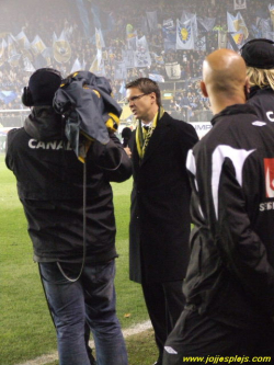 	AIK - Djurgården.  1-1