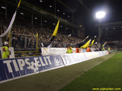 	AIK - Djurgården.  1-1