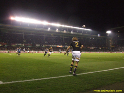 	AIK - Djurgården.  1-1