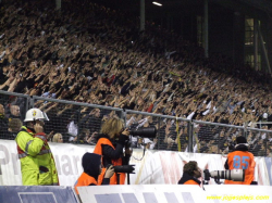 	AIK - Djurgården.  1-1