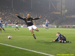 	AIK - Djurgården.  1-1