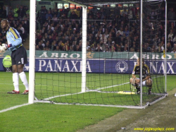 	AIK - Djurgården.  1-1