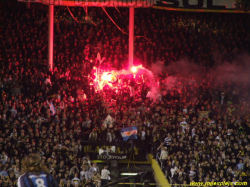 	AIK - Djurgården.  1-1