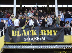 AIK - GAIS.  0-0