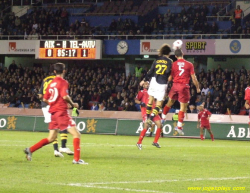 	AIK - Hapoel.  0-1