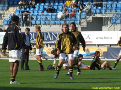 Trelleborgs FF - AIK.  0-0