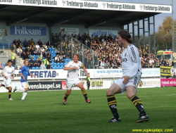 Trelleborgs FF - AIK.  0-0