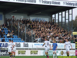 Trelleborgs FF - AIK.  0-0