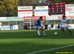 Trelleborgs FF - AIK.  0-0