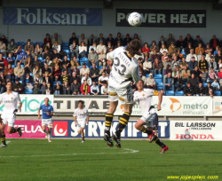 Trelleborgs FF - AIK.  0-0