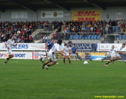 Trelleborgs FF - AIK.  0-0