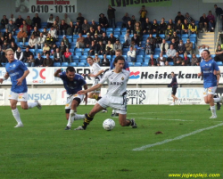 Trelleborgs FF - AIK.  0-0