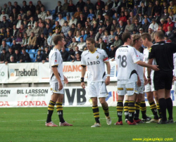 Trelleborgs FF - AIK.  0-0