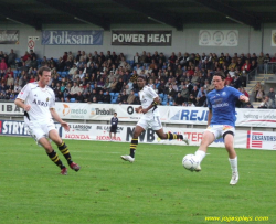 Trelleborgs FF - AIK.  0-0