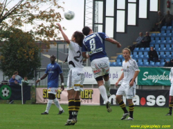 Trelleborgs FF - AIK.  0-0