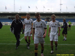 Trelleborgs FF - AIK.  0-0