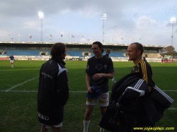 Trelleborgs FF - AIK.  0-0