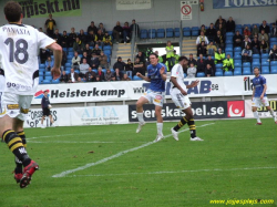 Trelleborgs FF - AIK.  0-0