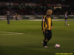 AIK - Göteborg.  0-1