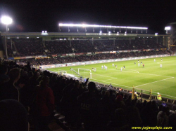 AIK - Göteborg.  0-1